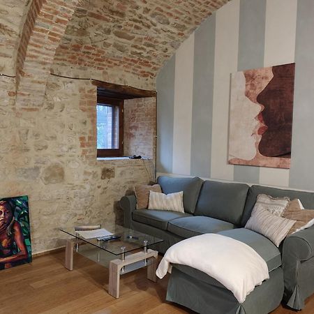 "Il Pollaio" Guests House Appartement Panicale Buitenkant foto