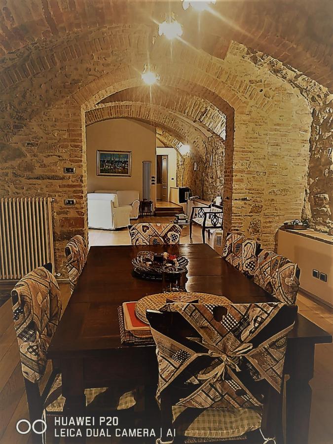 "Il Pollaio" Guests House Appartement Panicale Buitenkant foto