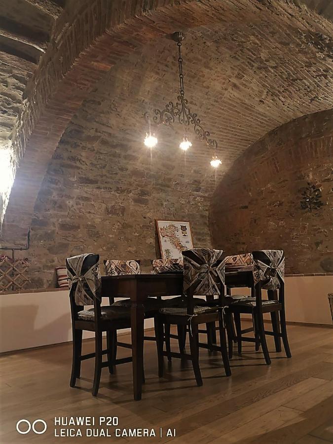 "Il Pollaio" Guests House Appartement Panicale Buitenkant foto