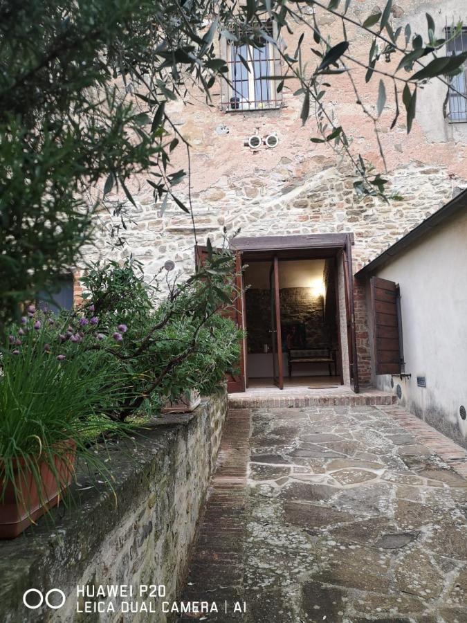 "Il Pollaio" Guests House Appartement Panicale Buitenkant foto