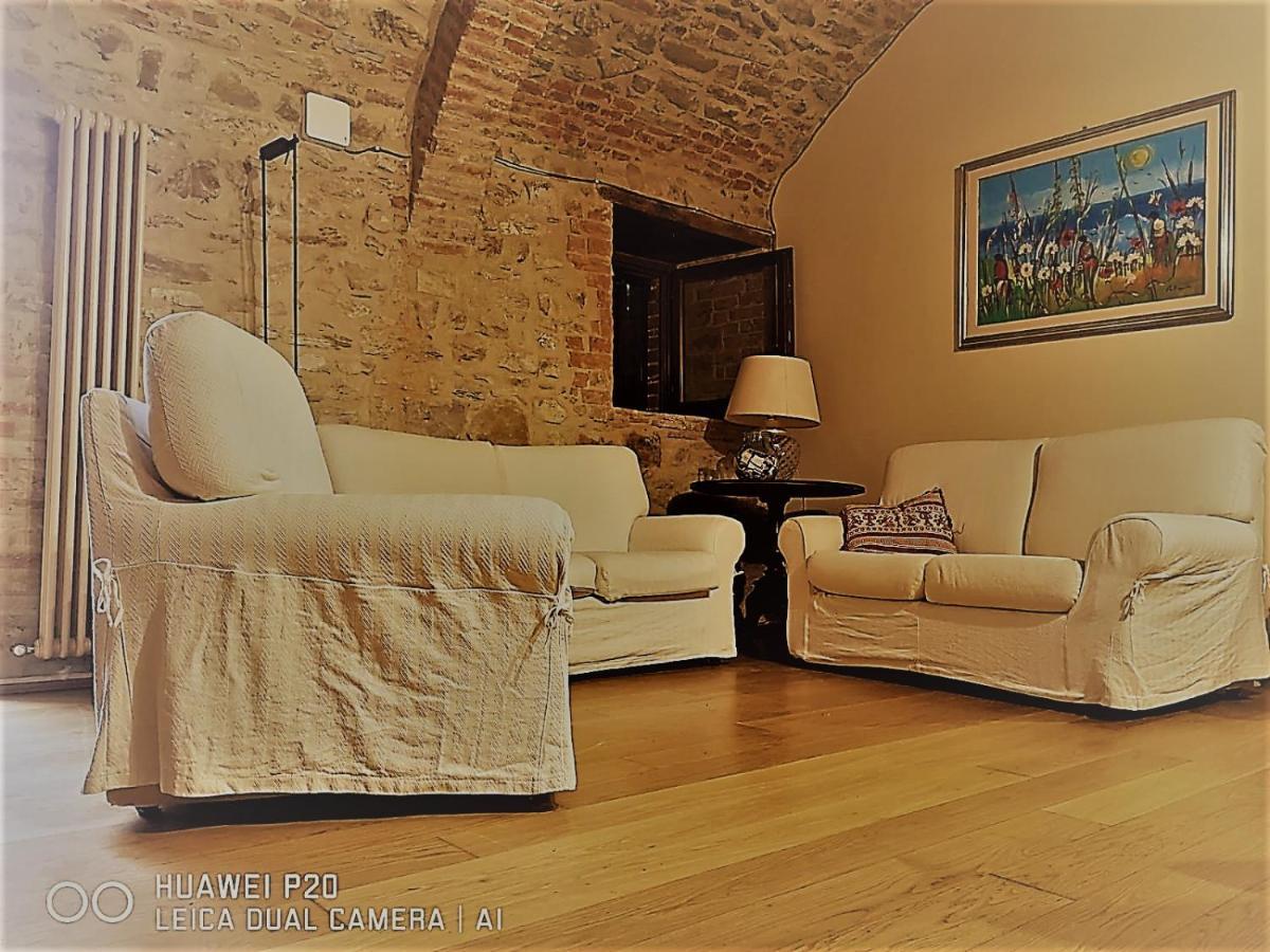 "Il Pollaio" Guests House Appartement Panicale Buitenkant foto