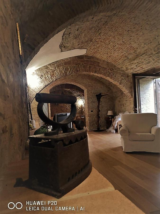 "Il Pollaio" Guests House Appartement Panicale Buitenkant foto