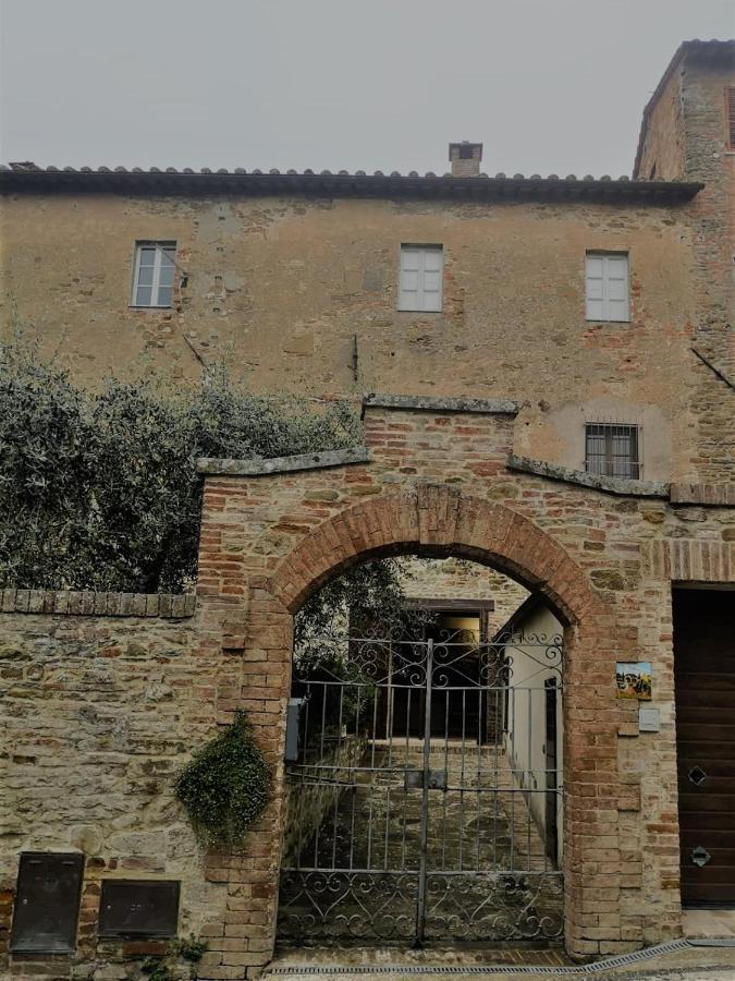 "Il Pollaio" Guests House Appartement Panicale Buitenkant foto