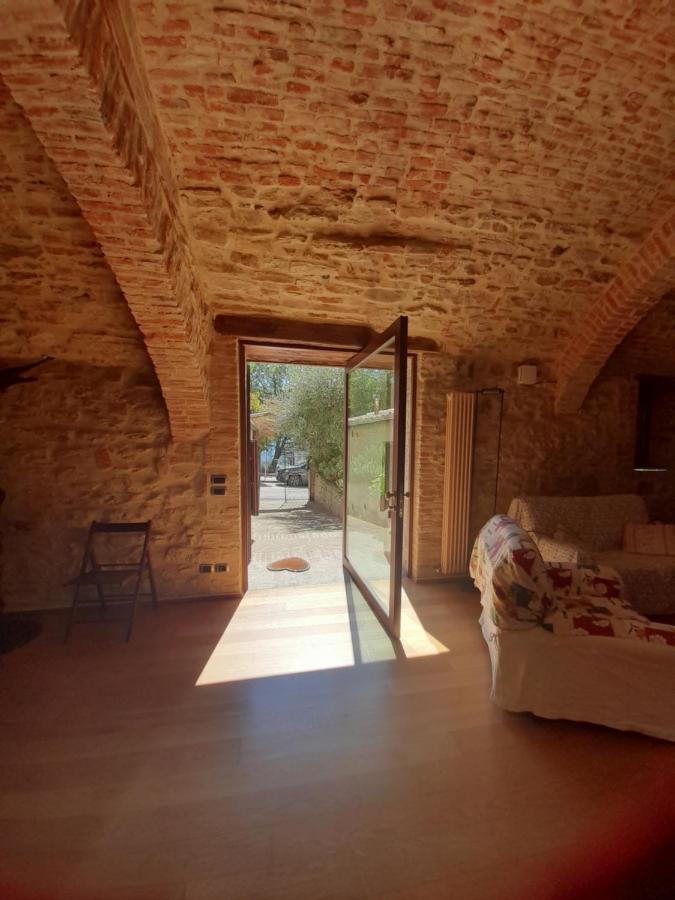 "Il Pollaio" Guests House Appartement Panicale Buitenkant foto