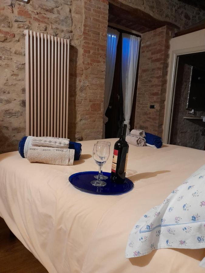 "Il Pollaio" Guests House Appartement Panicale Buitenkant foto