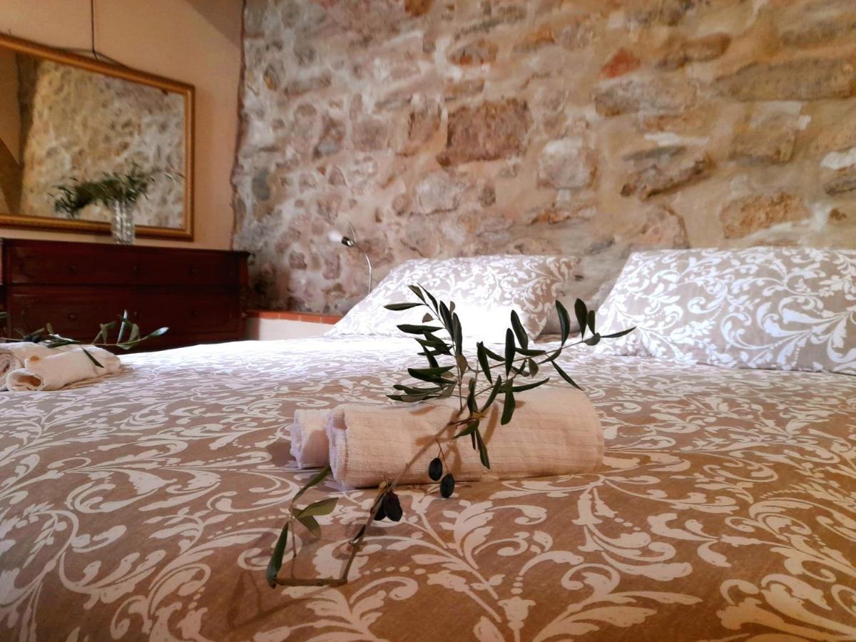 "Il Pollaio" Guests House Appartement Panicale Buitenkant foto