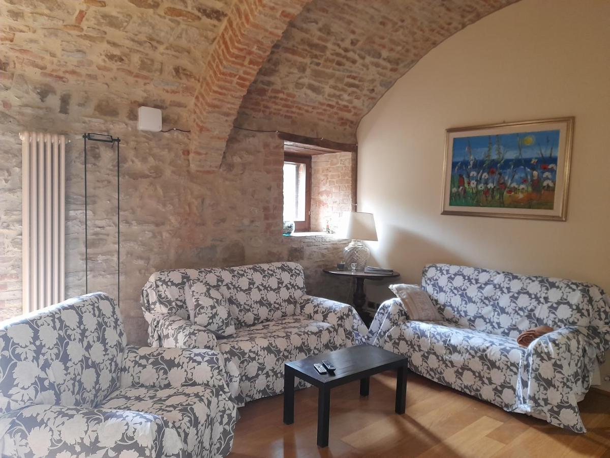 "Il Pollaio" Guests House Appartement Panicale Buitenkant foto