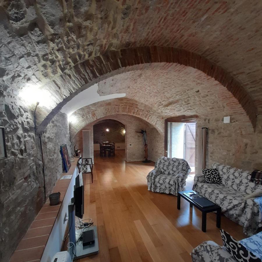 "Il Pollaio" Guests House Appartement Panicale Buitenkant foto