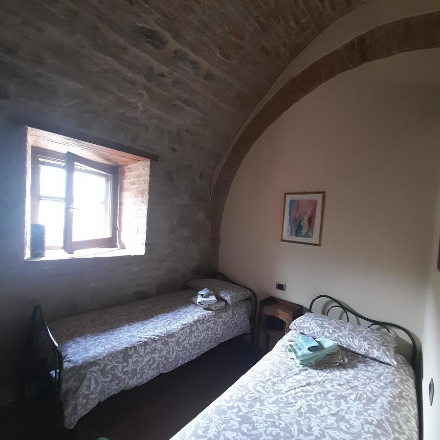 "Il Pollaio" Guests House Appartement Panicale Buitenkant foto