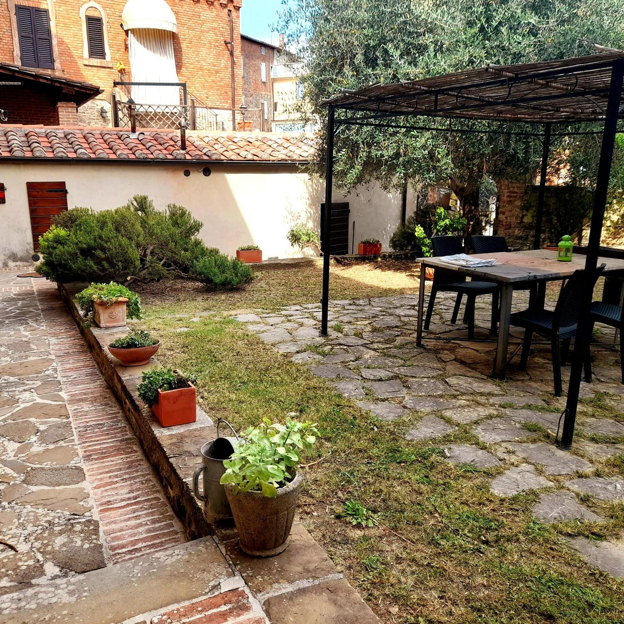 "Il Pollaio" Guests House Appartement Panicale Buitenkant foto