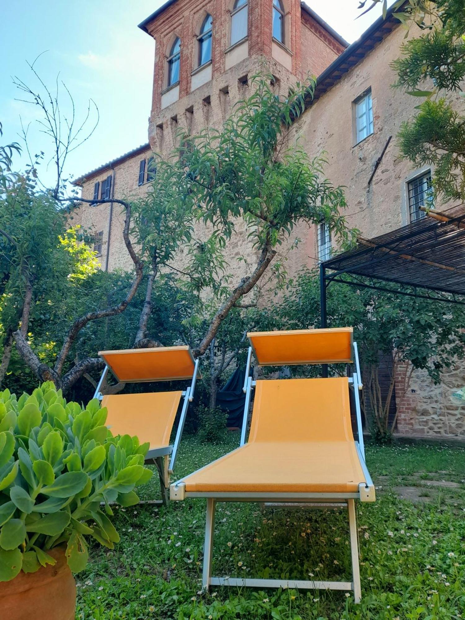 "Il Pollaio" Guests House Appartement Panicale Buitenkant foto