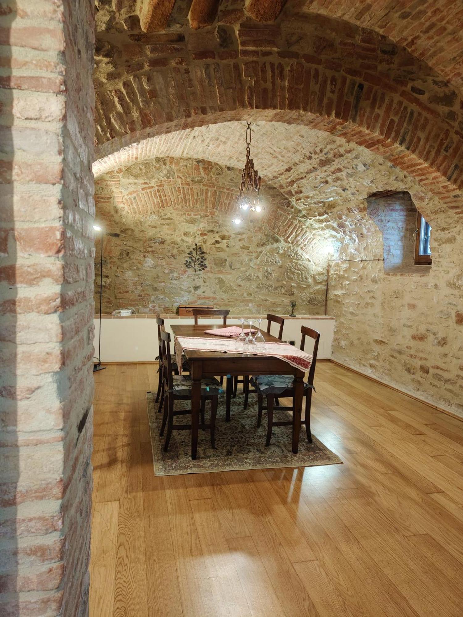 "Il Pollaio" Guests House Appartement Panicale Buitenkant foto