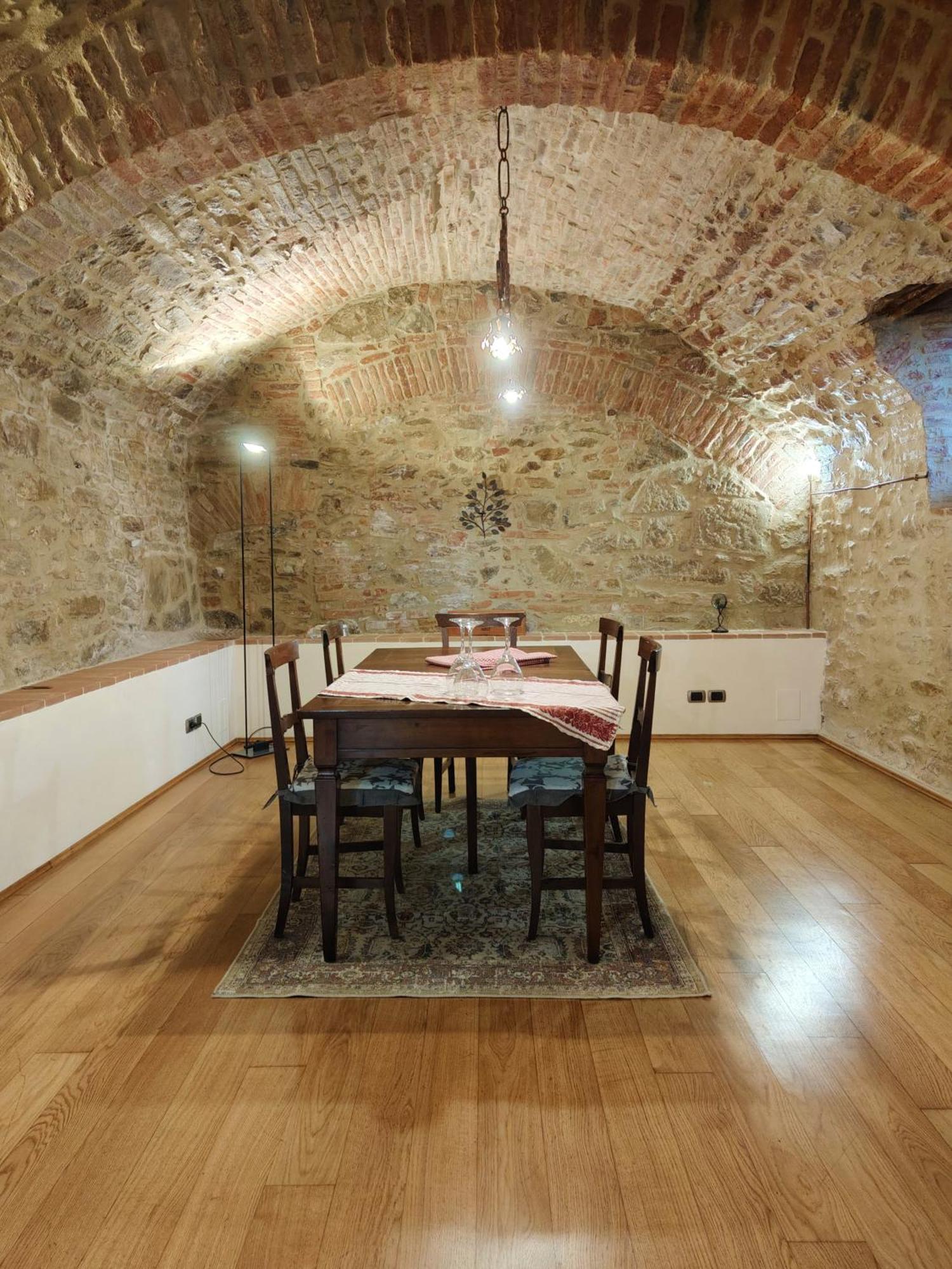 "Il Pollaio" Guests House Appartement Panicale Buitenkant foto