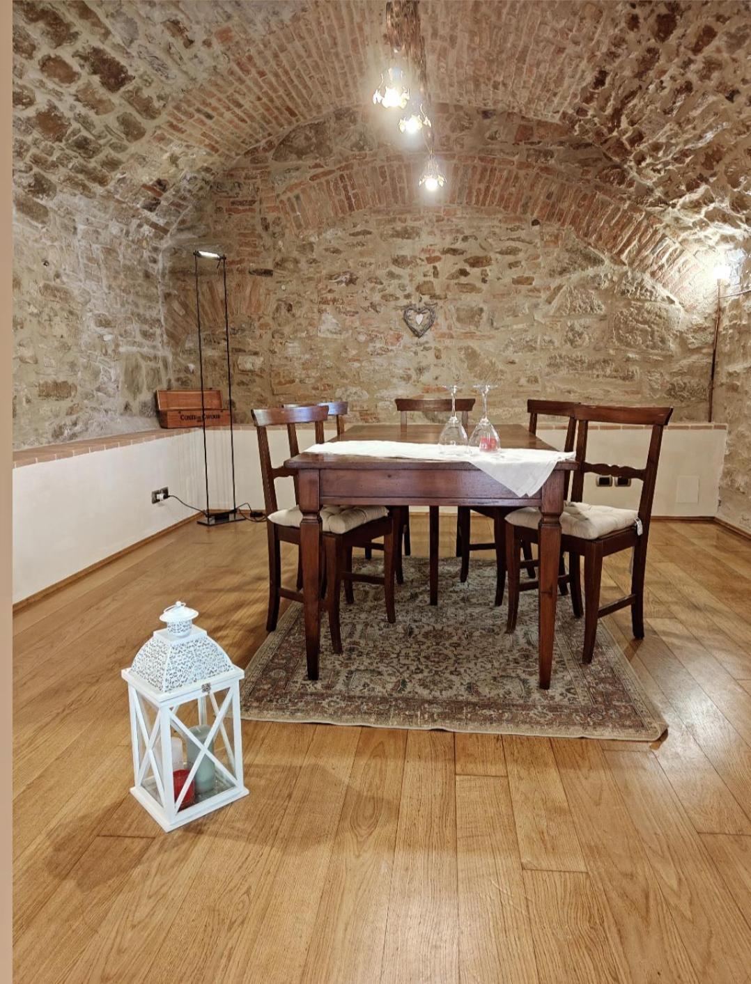 "Il Pollaio" Guests House Appartement Panicale Buitenkant foto