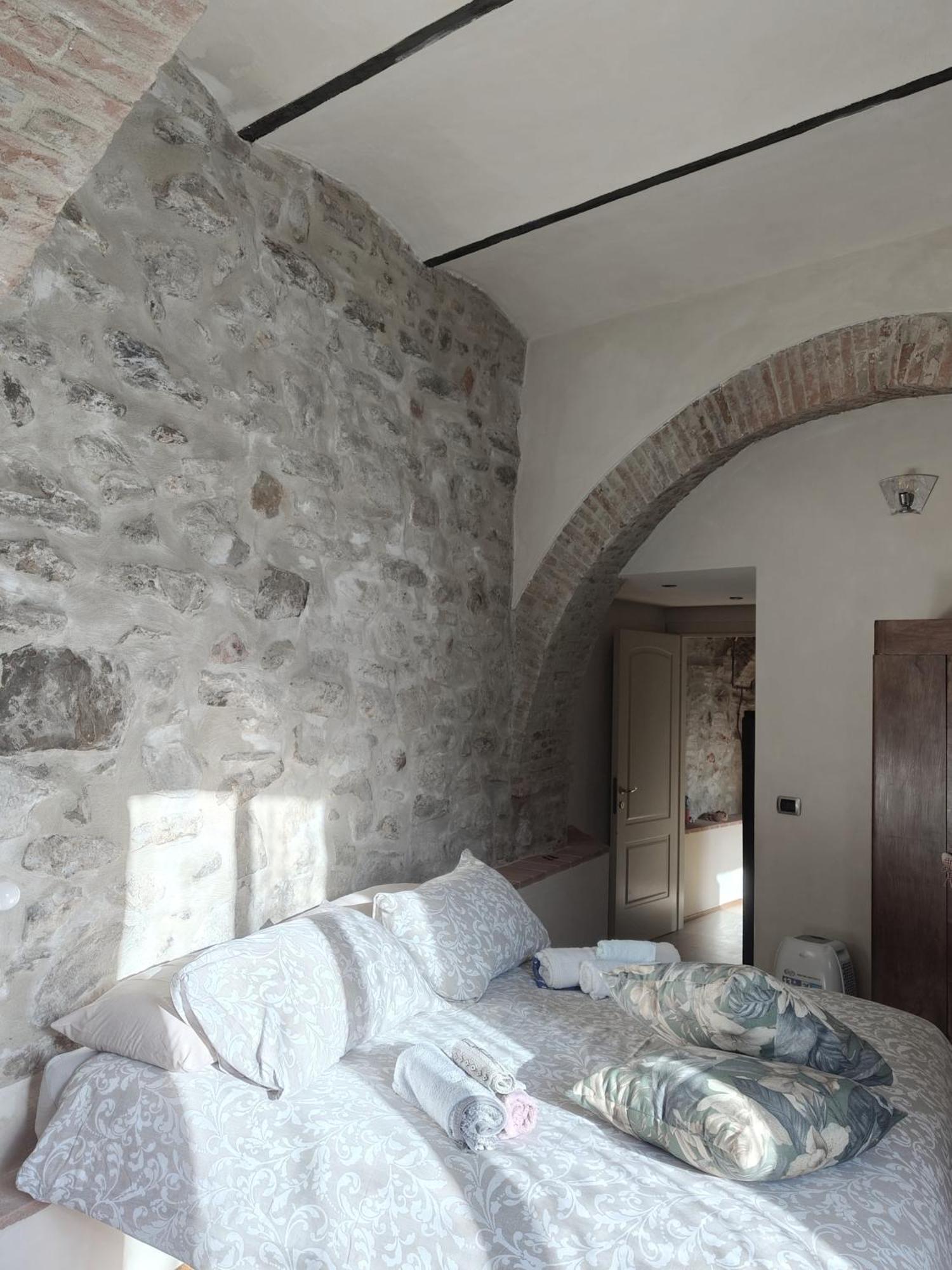 "Il Pollaio" Guests House Appartement Panicale Buitenkant foto