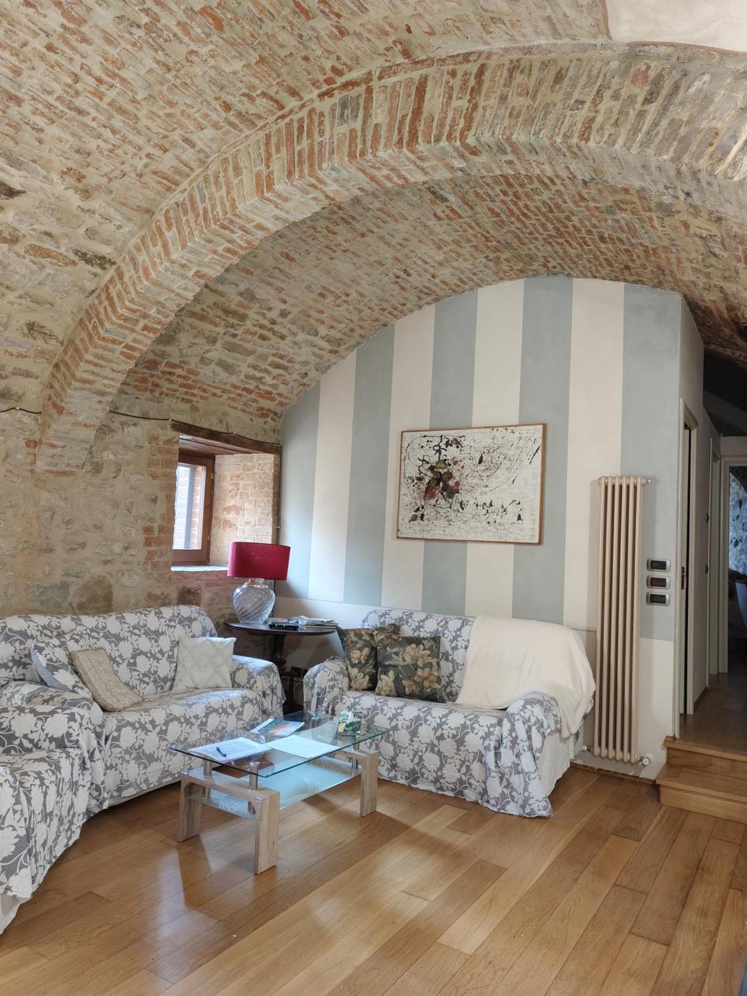 "Il Pollaio" Guests House Appartement Panicale Buitenkant foto