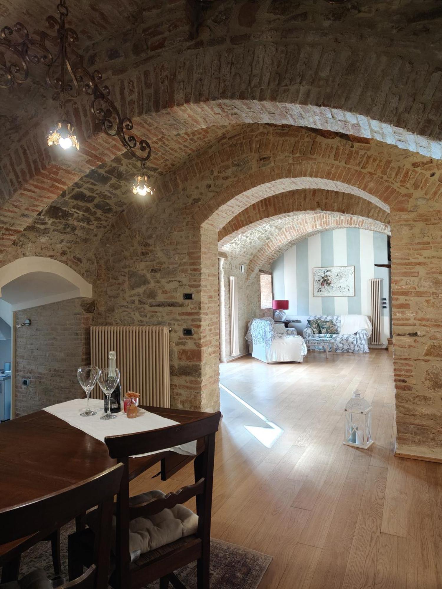 "Il Pollaio" Guests House Appartement Panicale Buitenkant foto