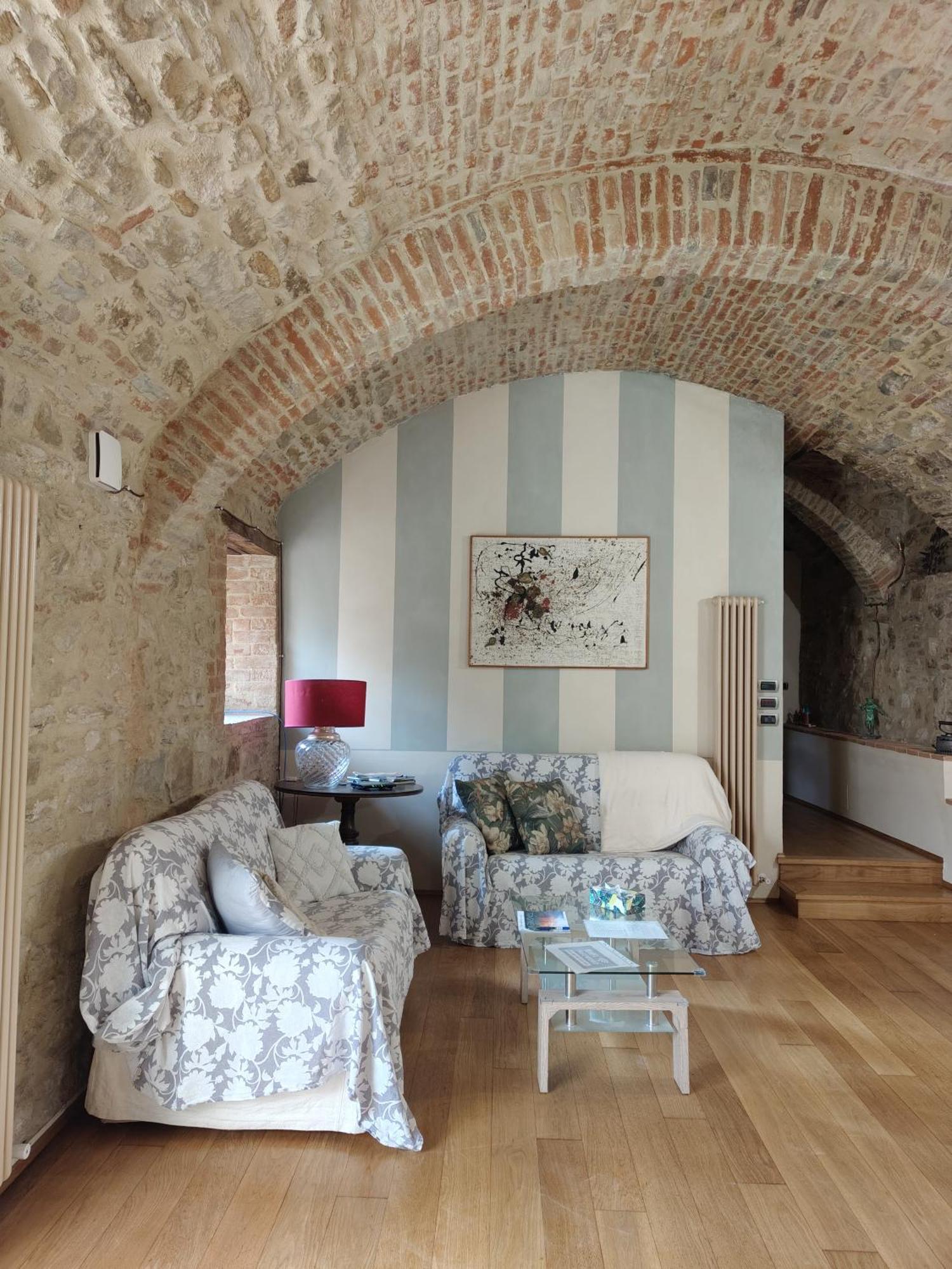 "Il Pollaio" Guests House Appartement Panicale Buitenkant foto